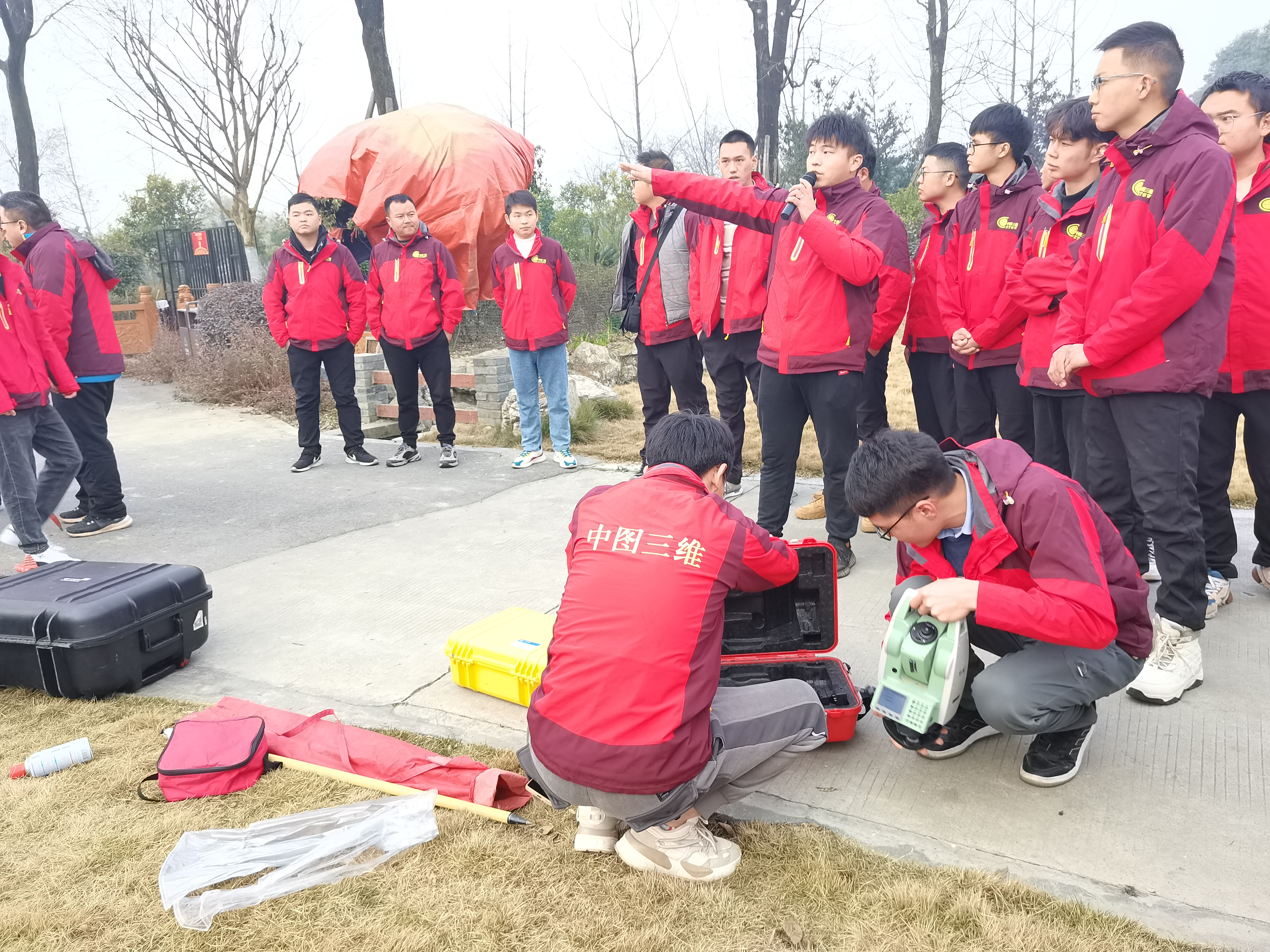 年會(huì )—技能大賽