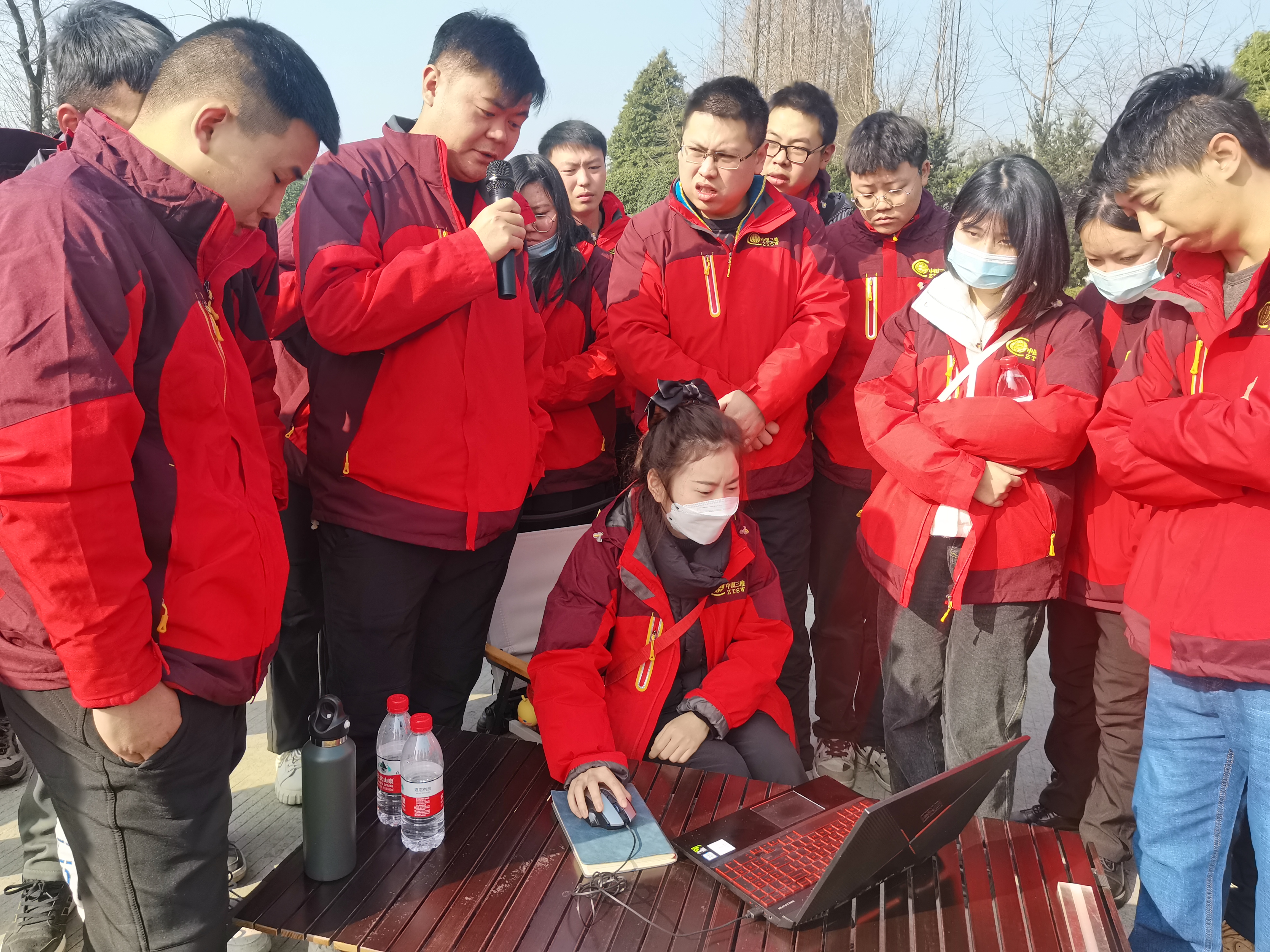 年會(huì )—技能大賽